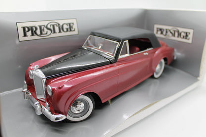 Solido Prestige Bentley Convertible Ref. 8007 Diecast Model (Pre-Owned)