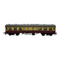Tri-ang Restaurant Car – Maroon and Cream – OO Gauge – Poor Condition (2 of 3)
