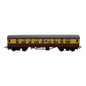 Tri-ang Restaurant Car – Maroon and Cream – OO Gauge – Poor Condition (1 of 3)